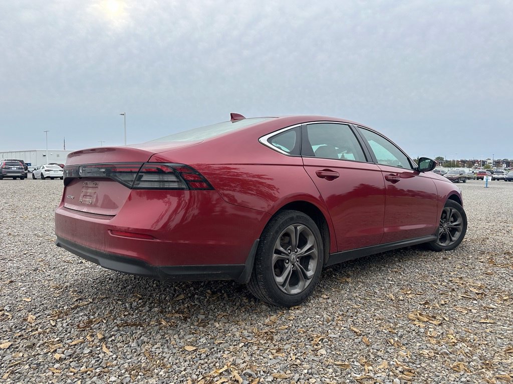 Used 2024 Honda Accord EX image 10