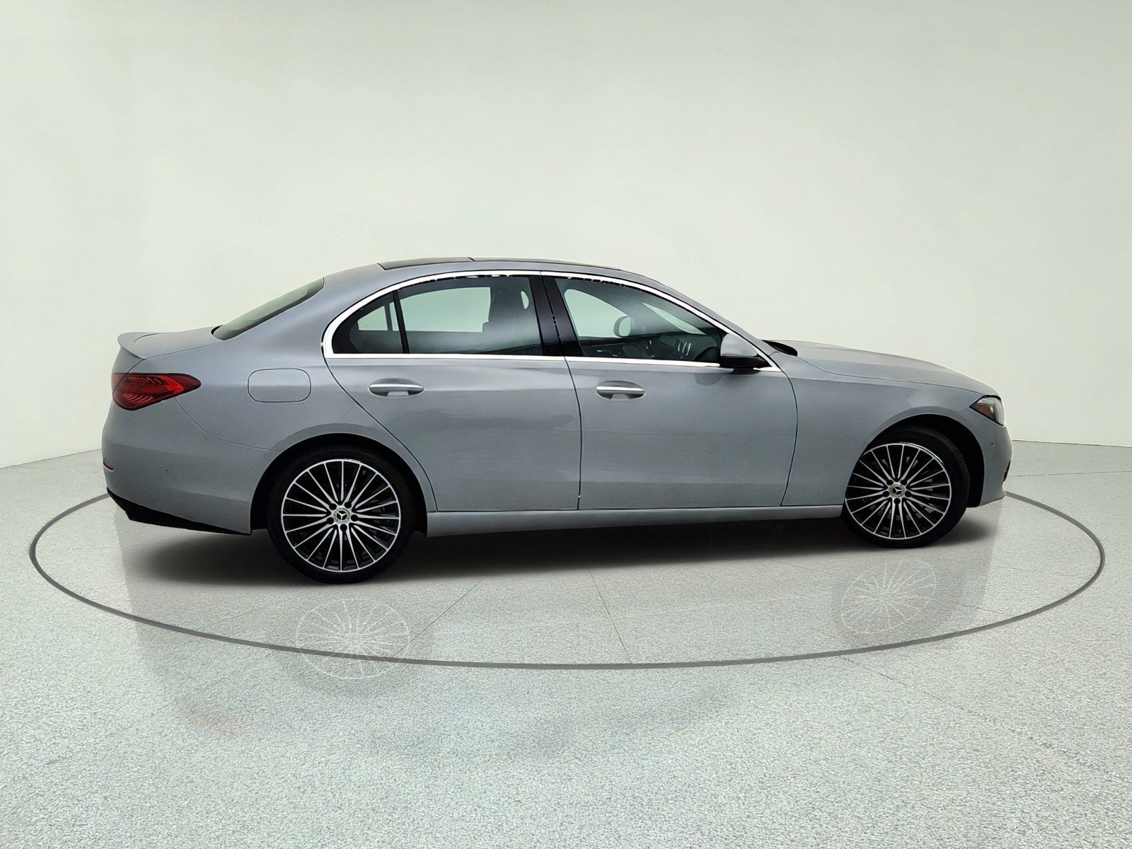New 2026 Mercedes-Benz C 300 Sedan image 7