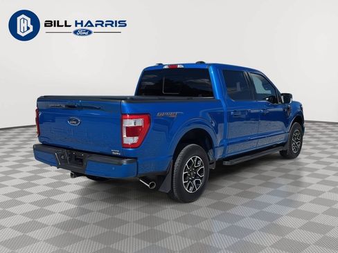 Used 2021 Ford F150 Lariat w/ Equipment Group 502A High AWD/4WD image 5