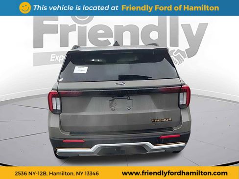 Used 2026 Ford Explorer Tremor w/ Tremor Ultimate Package image 6