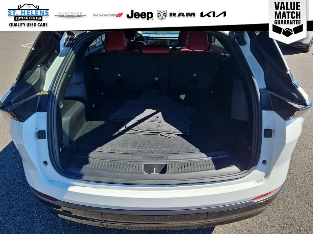 Used 2024 Jeep Wagoneer Limited AWD/4WD image 40