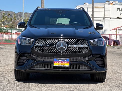 Used 2025 Mercedes-Benz GLE 450e GLE 450e image 9