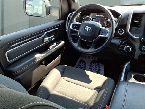 Used 2022 RAM 1500 Big Horn AWD/4WD image 22