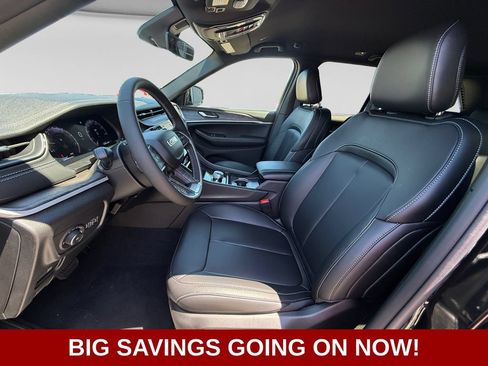 New 2026 Jeep Grand Cherokee Limited AWD/4WD image 20