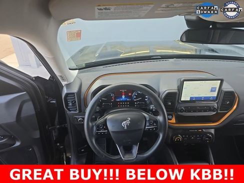 Used 2021 Ford Bronco Sport Badlands AWD/4WD image 13