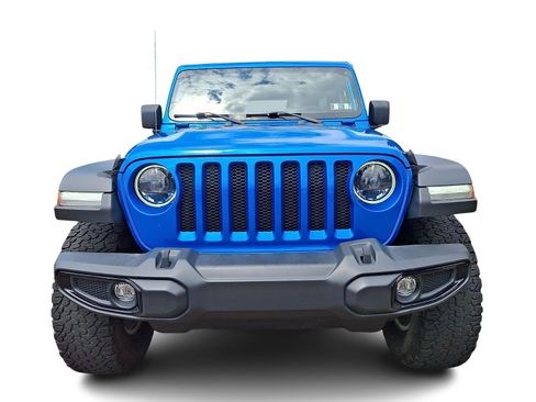 Used 2023 Jeep Wrangler Unlimited Sport AWD/4WD image 2
