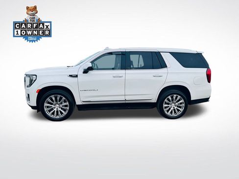 Used 2023 GMC Yukon Denali w/ Max Trailering Package image 2