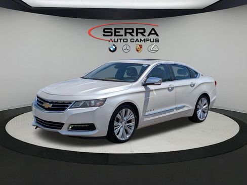 Used 2014 Chevrolet Impala LTZ FWD image 1