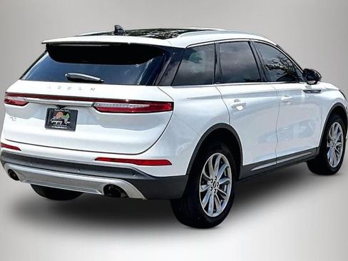 Used 2020 Lincoln Corsair FWD w/ Premium Package image 5