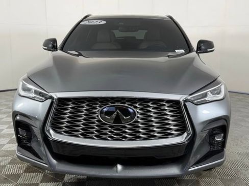 Used 2023 INFINITI QX55 Luxe w/ Cargo Package image 14