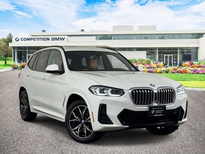 Used 2023 BMW X3 xDrive30i w/ M Sport Package