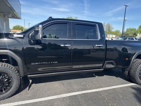 Used 2026 GMC Sierra 3500 Denali Ultimate AWD/4WD image 1