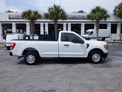 Used 2021 Ford F150 XL