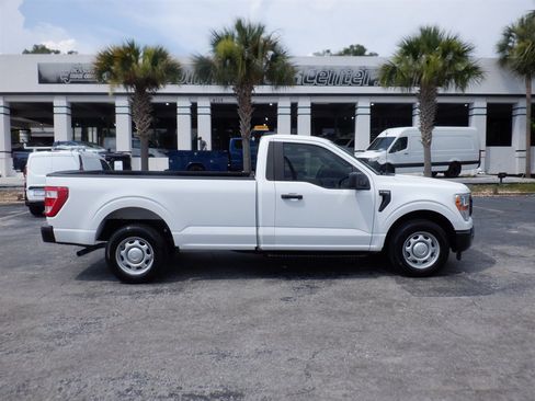 Used 2021 Ford F150 XL RWD image 1