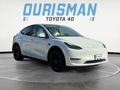 Used 2020 Tesla Model Y Long Range