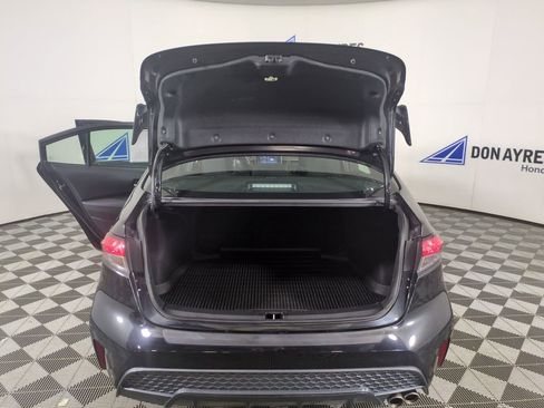 Used 2022 Toyota Corolla SE w/ SE Premium Package FWD image 25