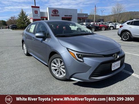 New 2026 Toyota Corolla XLE FWD image 1