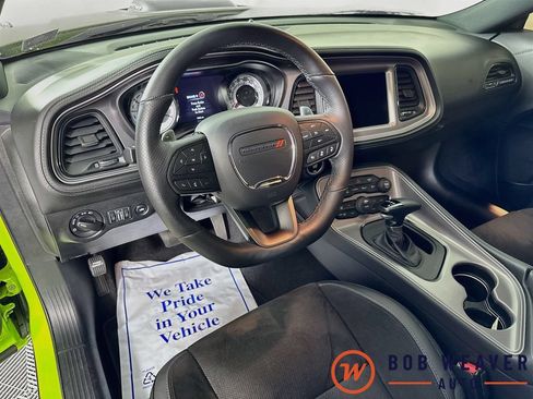 Used 2023 Dodge Challenger R/T Scat Pack RWD image 11