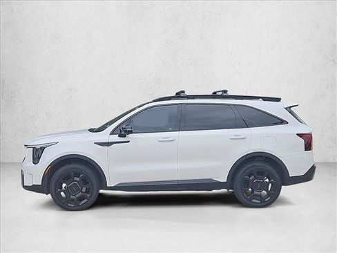 Used 2025 Kia Sorento SX Prestige AWD/4WD image 9
