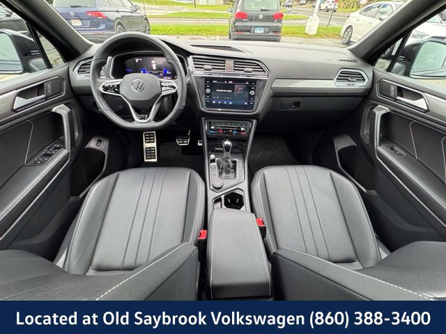 Certified 2024 Volkswagen Tiguan SE R-Line AWD/4WD image 13