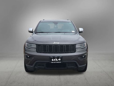 Used 2019 Jeep Grand Cherokee Limited w/ Luxury Group II image 9