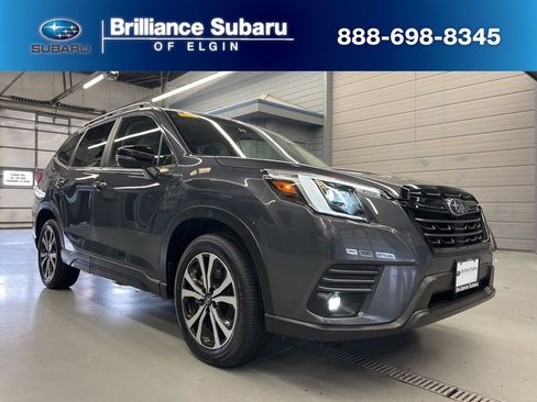 Certified 2024 Subaru Forester Limited image 1