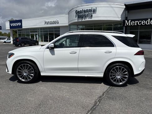 New 2026 Mercedes-Benz GLE 350 4MATIC image 2