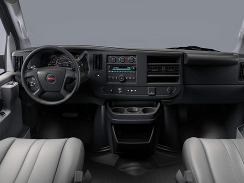 New 2024 GMC Savana 2500 w/ Driver Convenience Package RWD image 54