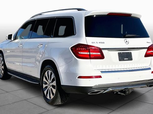 Used 2019 Mercedes-Benz GLS 450 4MATIC image 12
