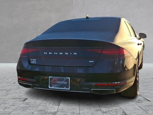 Used 2023 Genesis G90 3.5T image 10