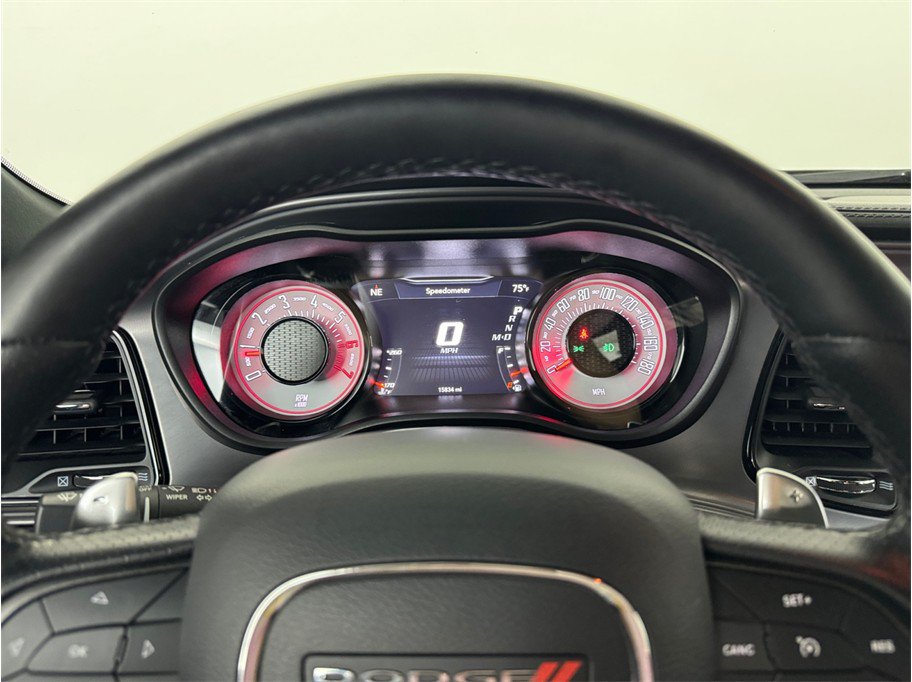 Used 2023 Dodge Challenger R/T Scat Pack w/ T/A Package RWD image 19