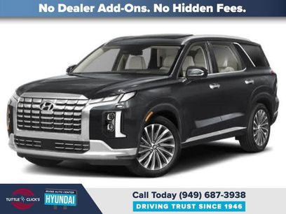 Used 2023 Hyundai Palisade Calligraphy
