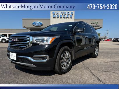 Used 2019 GMC Acadia SLE