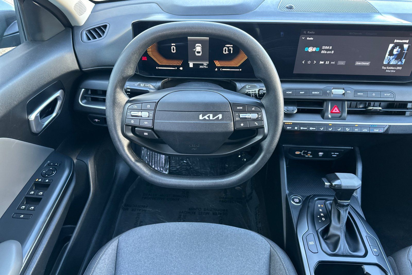 Used 2025 Kia K4 FWD image 15