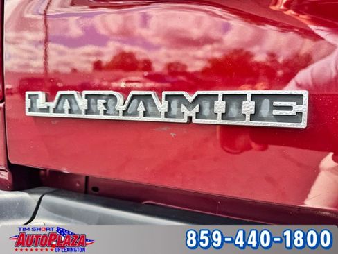 Used 2022 RAM 2500 Laramie AWD/4WD image 16