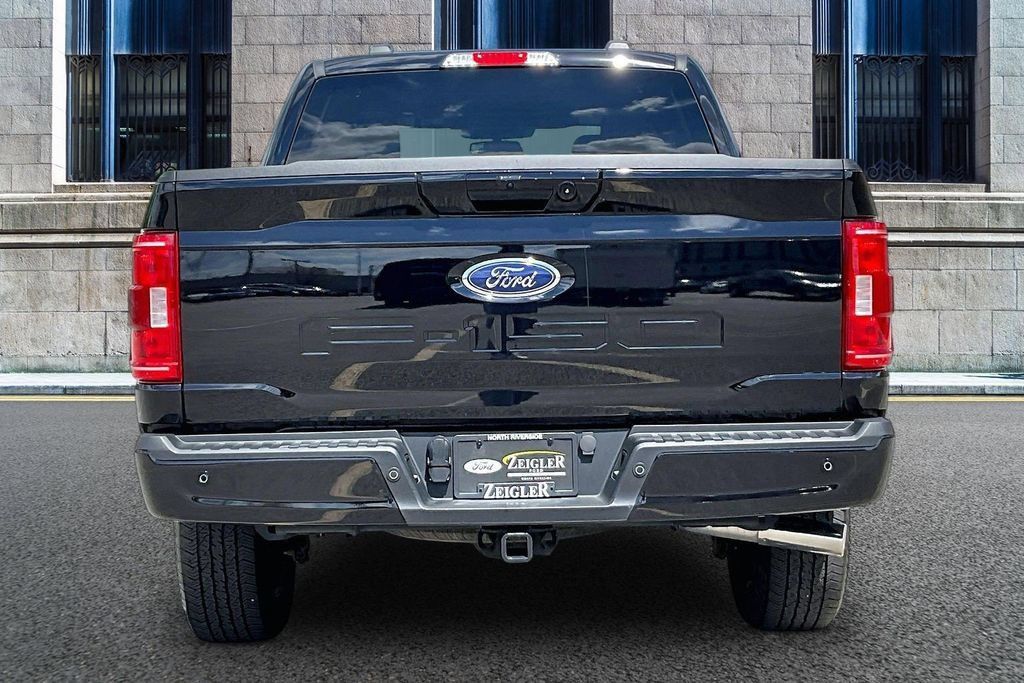 Certified 2023 Ford F150 XLT w/ Equipment Group 302A High AWD/4WD image 4