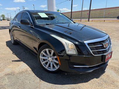 Used 2017 Cadillac ATS 2.0T Sedan