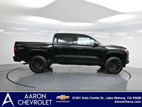 New 2026 Chevrolet Colorado W/T w/ WT Custom Package image 36