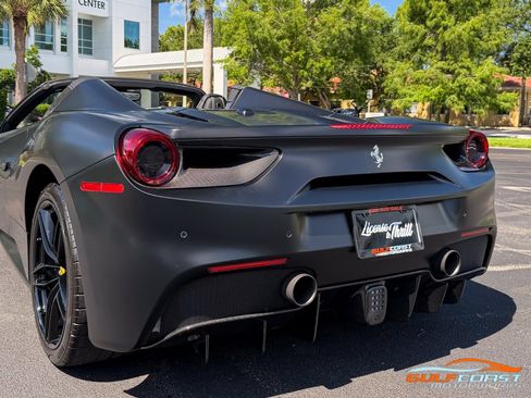 Used 2017 Ferrari 488 Spider RWD image 46