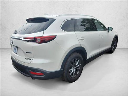Used 2023 MAZDA CX-9 Touring AWD/4WD image 7