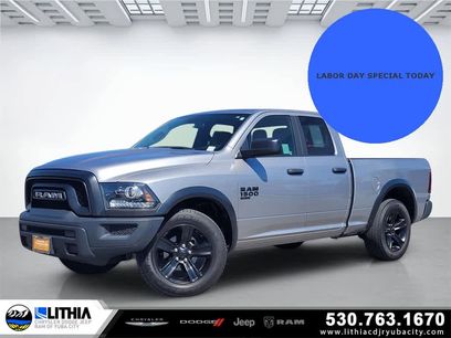Certified 2022 RAM 1500 Classic Warlock
