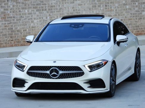 Used 2019 Mercedes-Benz CLS 450 image 26