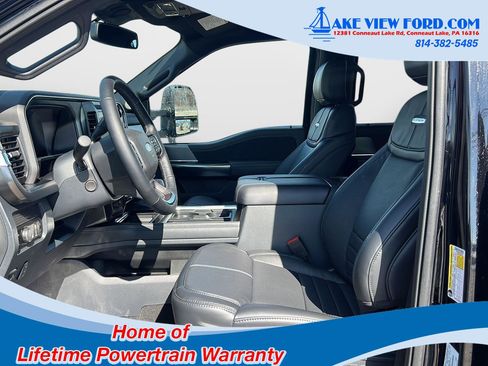 New 2026 Ford F350 Platinum w/ FX4 Off-Road Package image 16