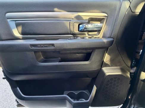 Certified 2024 RAM 1500 Classic Warlock w/ Trailer & Traction Group image 31