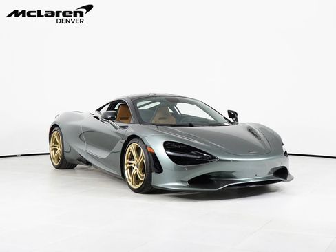 New 2026 McLaren 750S RWD image 10