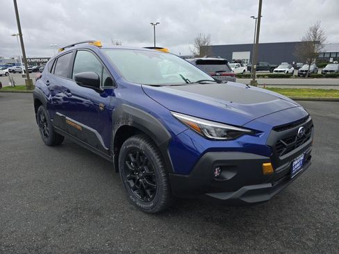 New 2026 Subaru Crosstrek 2.5i Wilderness AWD/4WD image 3