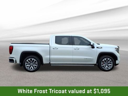 Certified 2023 GMC Sierra 1500 Denali w/ Denali Reserve Package AWD/4WD image 5