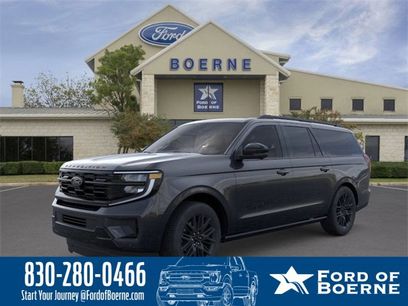 New 2025 Ford Expedition Max Platinum w/ Stealth Performance Package