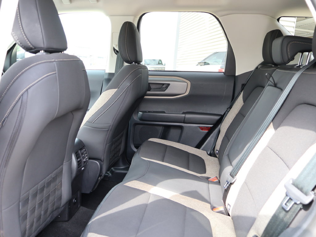 Certified 2025 Ford Bronco Sport Big Bend AWD/4WD image 18