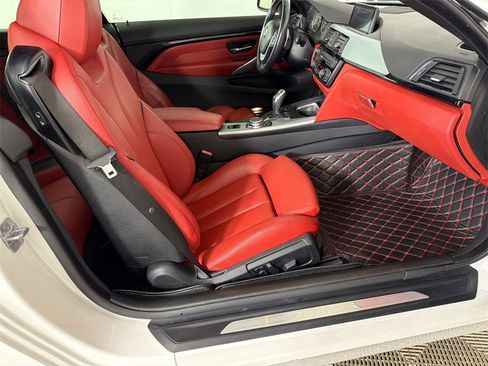Used 2015 BMW 428i Convertible image 14